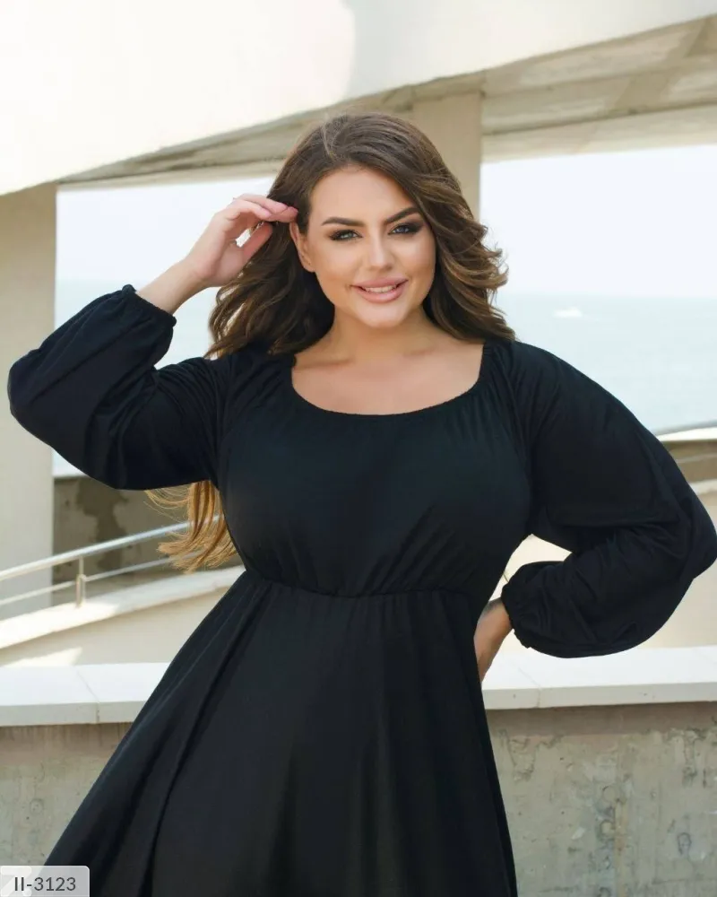 Платье II-3122 Фабрика Моды