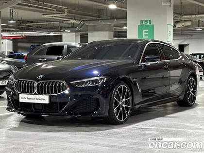 BMW 8 Series (G15) 840i xDrive M Sports Gran Coupe (12.2020)