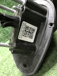 Зеркало правое Geely Tugella (2019-2024) 16 конт.