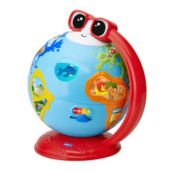 Chicco - Edu4You Интерактивный говорящий глобус 11207