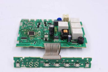 Модуль управления 717471-01 посудомоечной машины Bosch