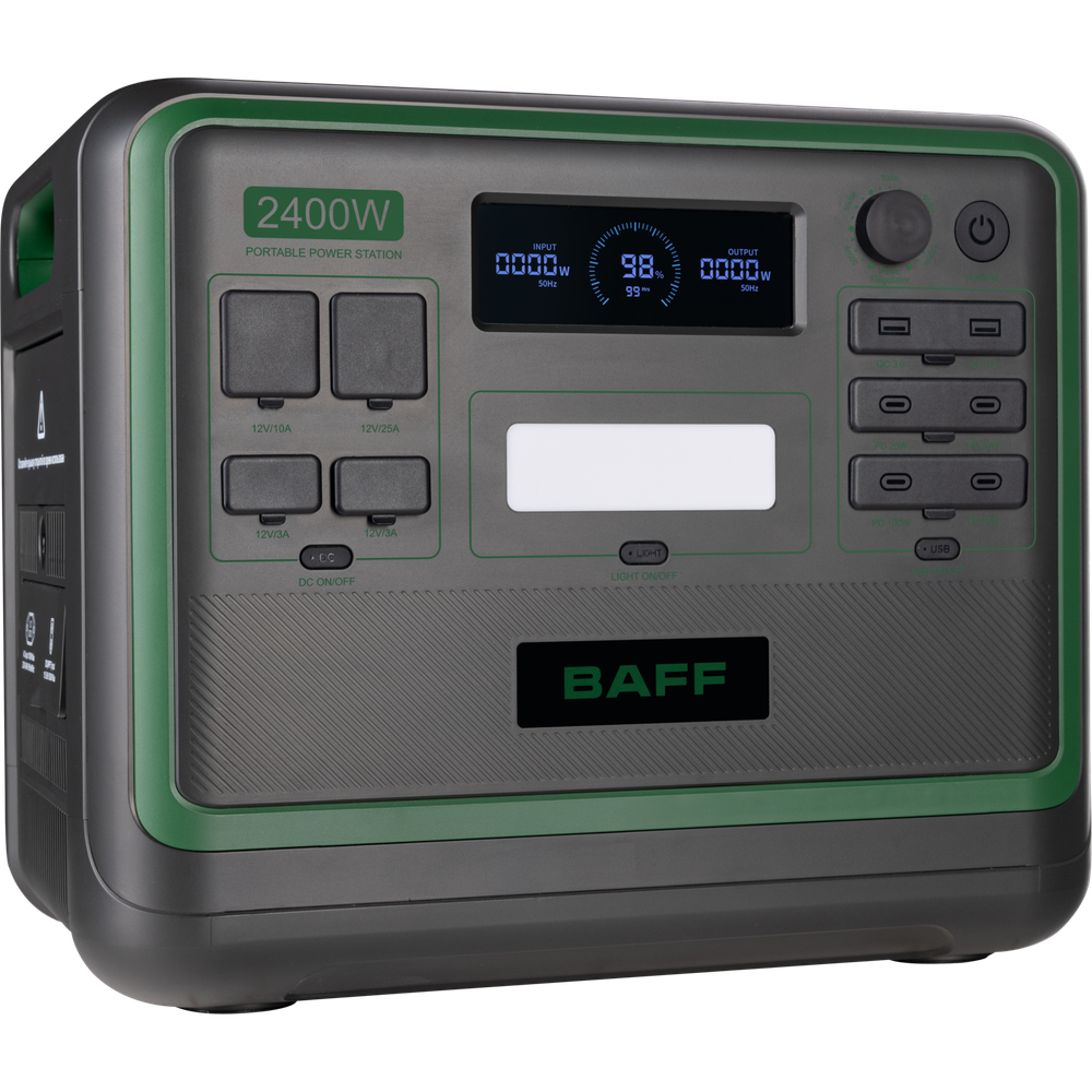 Портативная электростанция BAFF 20.3