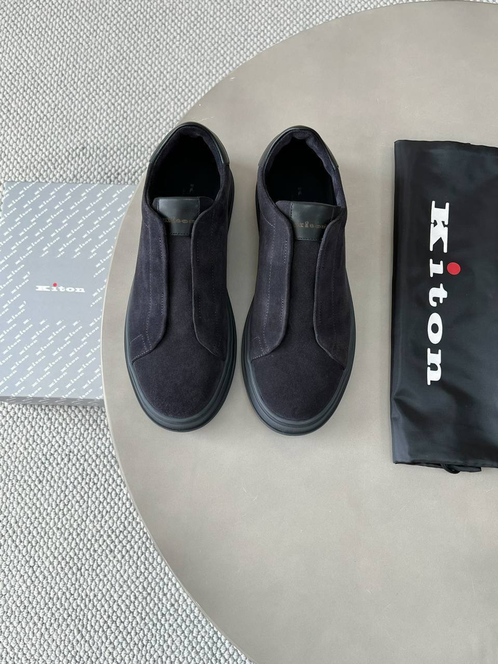 Кеды Kiton