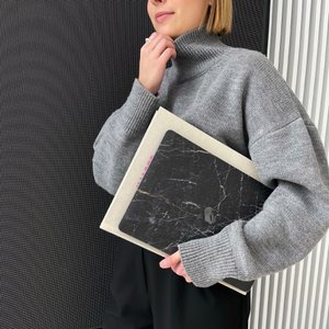 Виниловая наклейка NEW GALAXY для MacBook