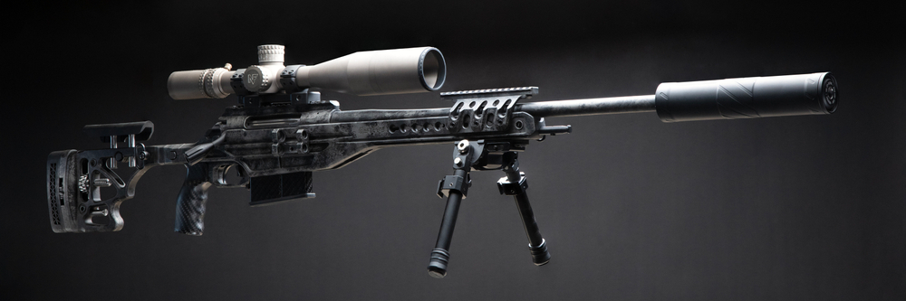 Карабин RAPTOR-LT1 к.338 Lapua Mag.