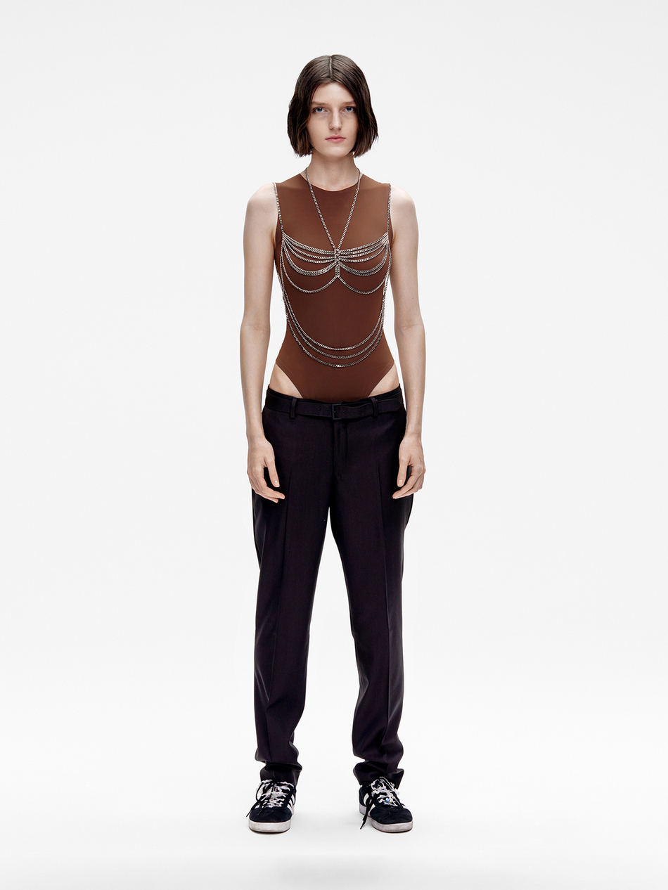 ЦЕПОЧКА НА ТЕЛО "TALE".