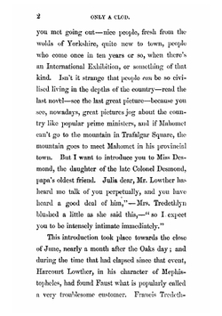 Only a Clod. Volume 3 | M. E. Braddon