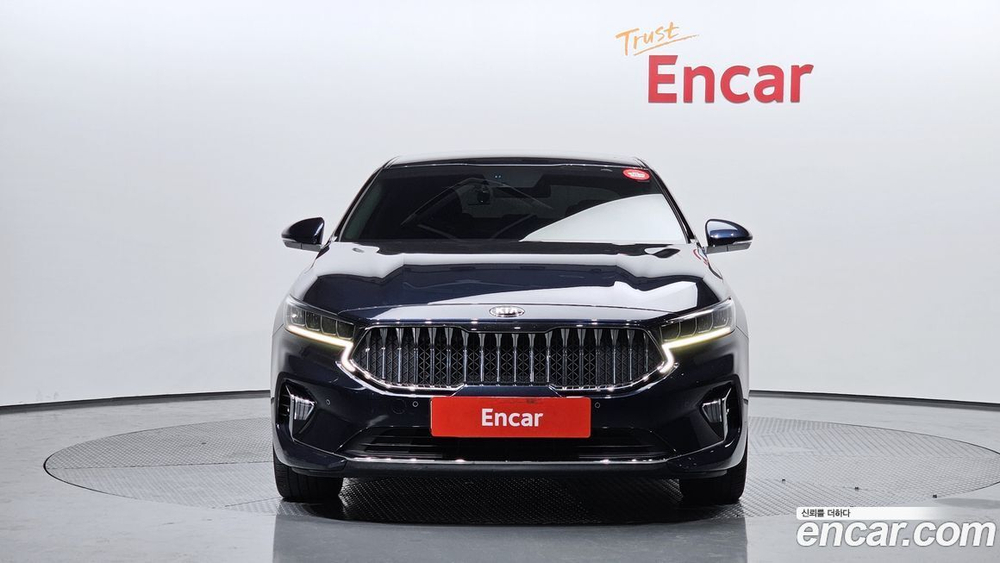 Kia K7 (Cadenza) Premier Hybrid Noblesse (07.2020)