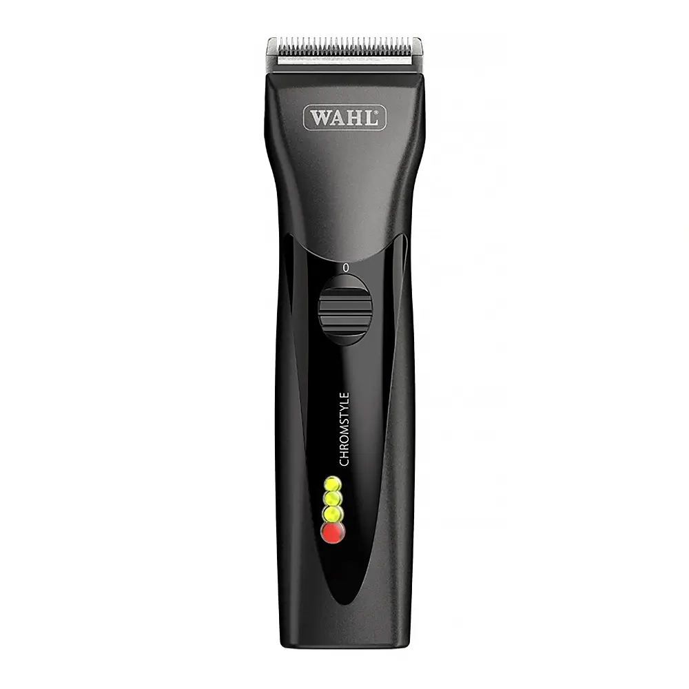 Машинка для стрижки Wahl Chromstyle, черный (1871-0473)