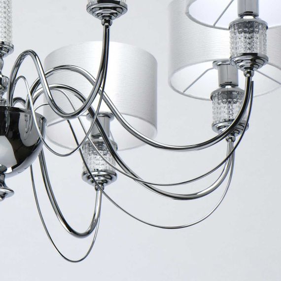 Подвесная люстра MW-Light Онтарио 692011308