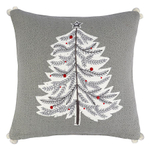 Чехол на подушку magic fir из коллекции new year essential, 45х45 см