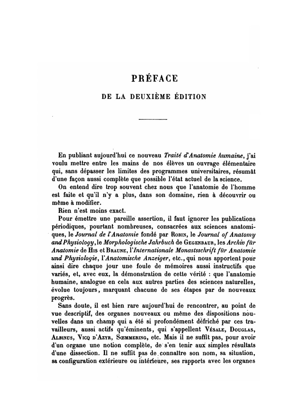 Traité d'anatomie humaine. Volume 1 | Léo Testut
