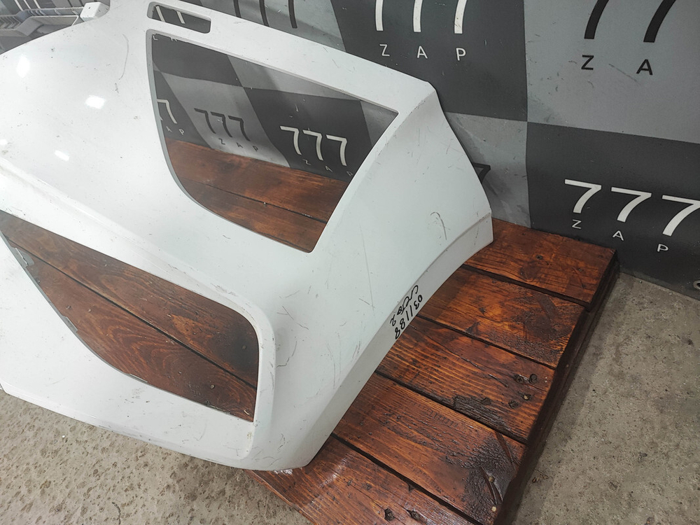 Бампер передний Hyundai Creta 2 (SU2) 21-нв Б/У Оригинал 86511BW000