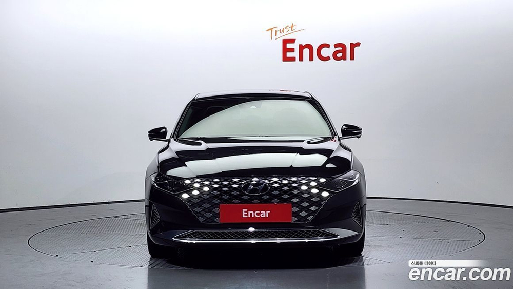 Hyundai The New Grandeur (Azera) IG 2.5 (04.2020)