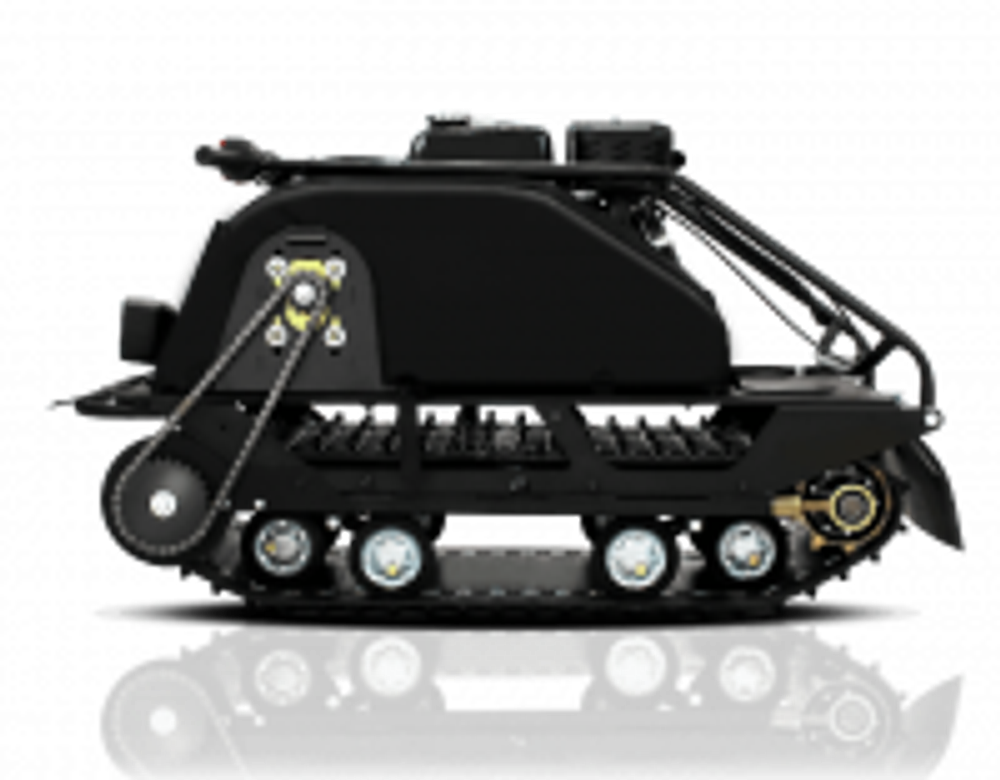 Мотобуксировщик НОРКА 500 Standart 17 л.с.