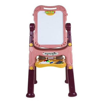 Доска для рисования с пеналом 88*30*43 см. коробка 050-8A