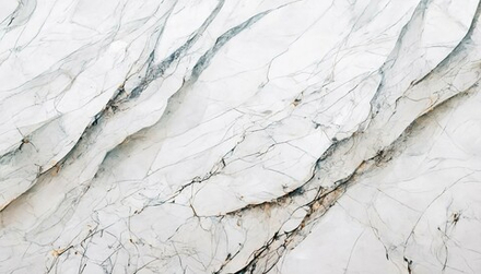 Белый мрамор