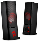 Компьютерные колонки Redragon Orpheus черный
