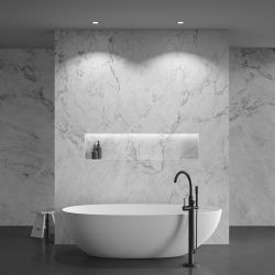 Встраиваемый светодиодный диммируемый светильник Maytoni Zoom DL034-L12W3K-D-B