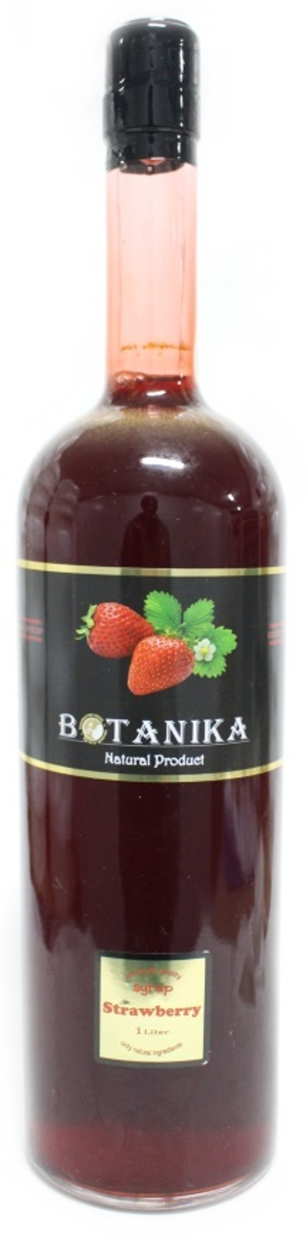 Сироп Клубника 1 л Botanika