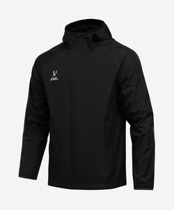 Куртка ветрозащитная CAMP Rain Jacket, черный