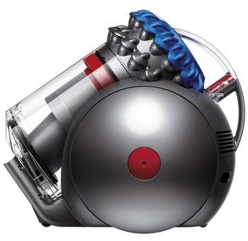 Пылесос Dyson Big Ball Multifloor 2, серый/голубой