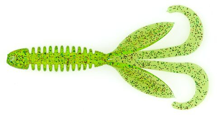 Твистеры съедоб. искусст.  LJ Pro Series Hogy Tail 3,0in (07.62)/S15 7шт.