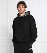 Худи sulliva BOSS BLACK - черный(50478965)