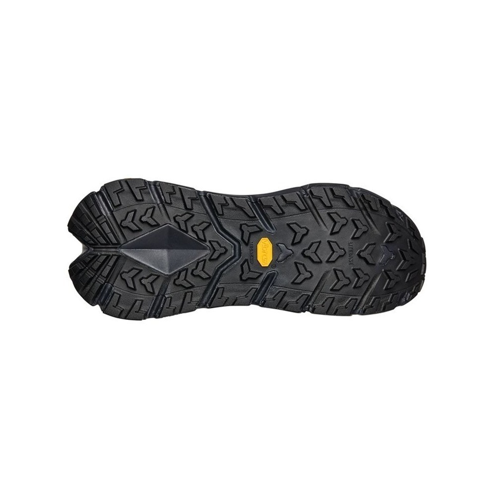 Ботинки мужские HOKA M TENNINE HIKE GTX Black / Dark Gull Grey