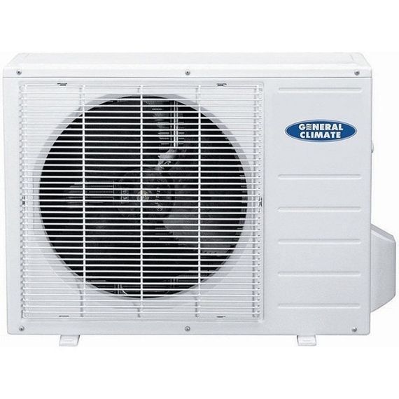 Канальный кондиционер General Climate GC-DN12HWF / GU-U12HF — (1)