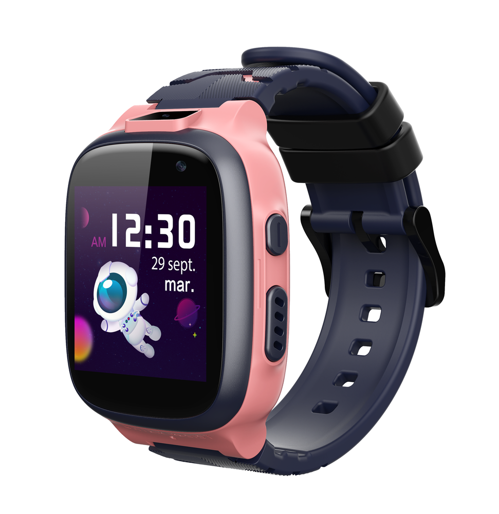 Kid Watch 360 E2 Pink