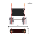 Бизиборд Romana 115.70.00