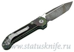 Нож Microtech LUDT 1136-1OBS Outbreak Zombieфотография - 2