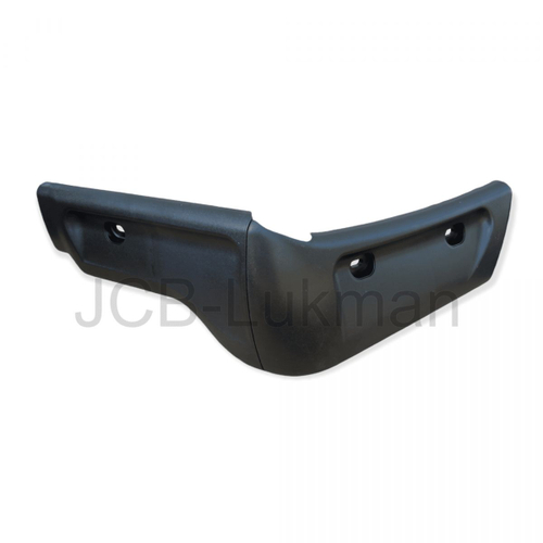 Уголок фартук кабины  JCB 332/F9932, 333/P6466