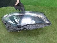 Битая Фара правая Mercedes CLA C117 (2016-2019) LED