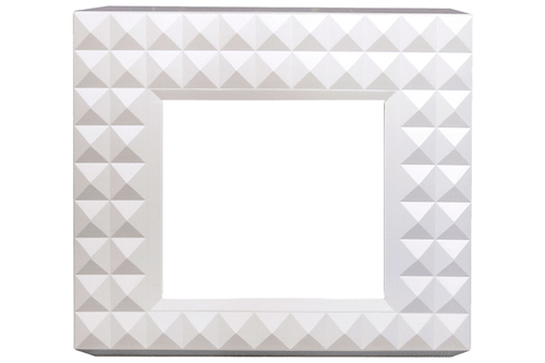 Портал Royal Flame Diamond - Бьянко белый