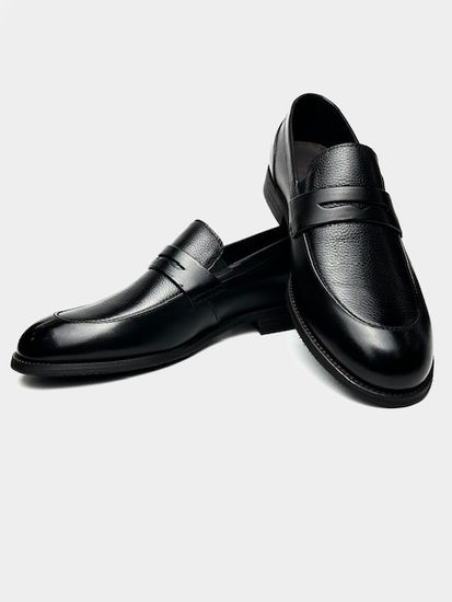 Лоферы мужские