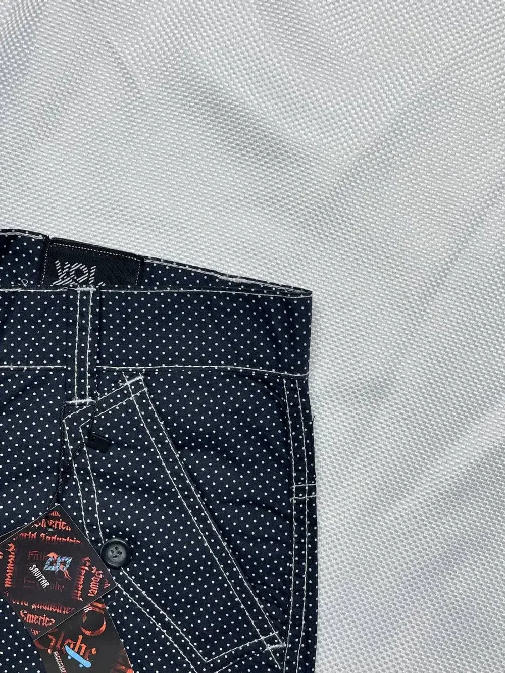 Шорты от Volcom Ecko South pole True religion Jnco