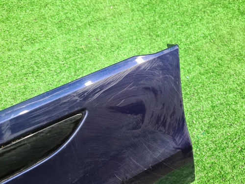 Накладка двери задняя левая Audi Q8 (2018-н.в.)