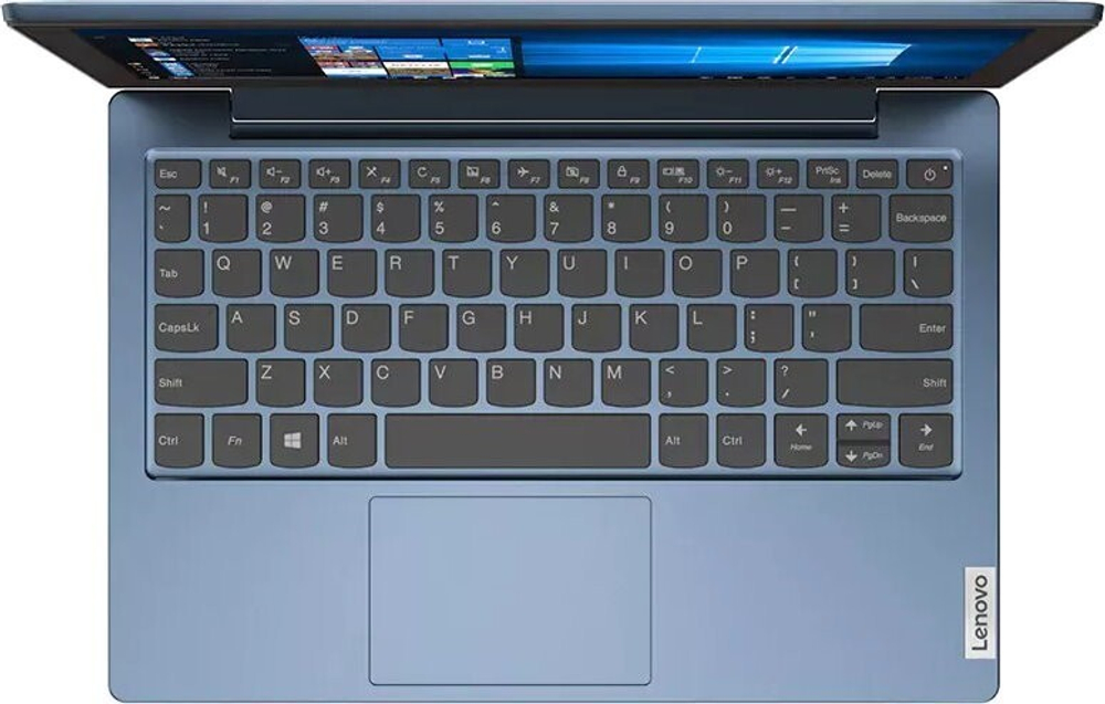 Ноутбук Lenovo IdeaPad 1 11ADA05 (82GV003VRU) 11.6;(1366x768)TN/ Athlon Silver-3050e(1.4ГГц)/ 4Гб/ 128Gb SSD/ Radeon Graphics/ нет DVD/ Win10 / Серый