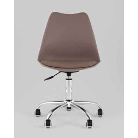 Стул BLOK SN пластиковый серый