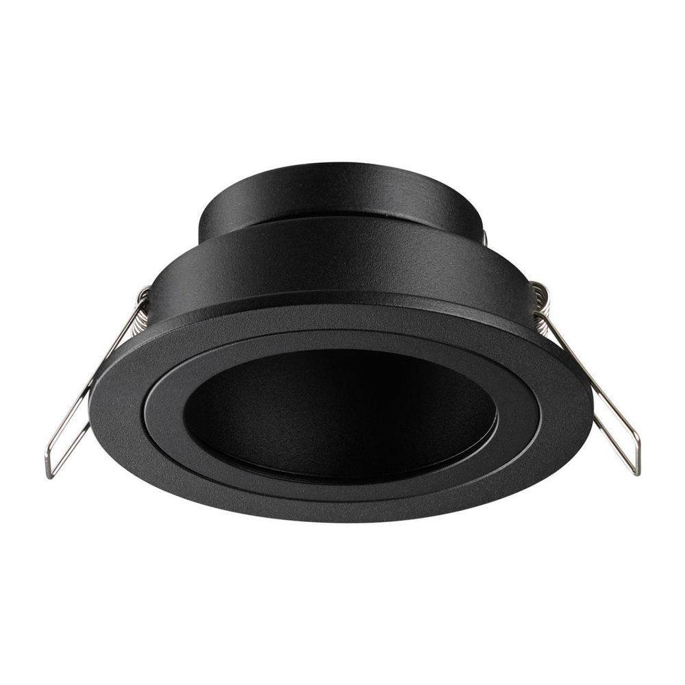 371000 WIR NT25 000 черный Светильник встраиваемый IP20 GU10 50W 220-240V MORUS