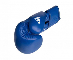 Перчатки боксерские IBA синие adiIBAG1