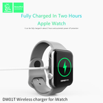 Зарядное устройство DENMEN DW01T для Apple Watch (белый)