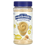 Peanut Butter & Co., Арахисовый порошок, мед, 6,5 унций (184 г)