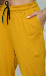 [m]Комплект женский бриджи+футболка ТК-3862