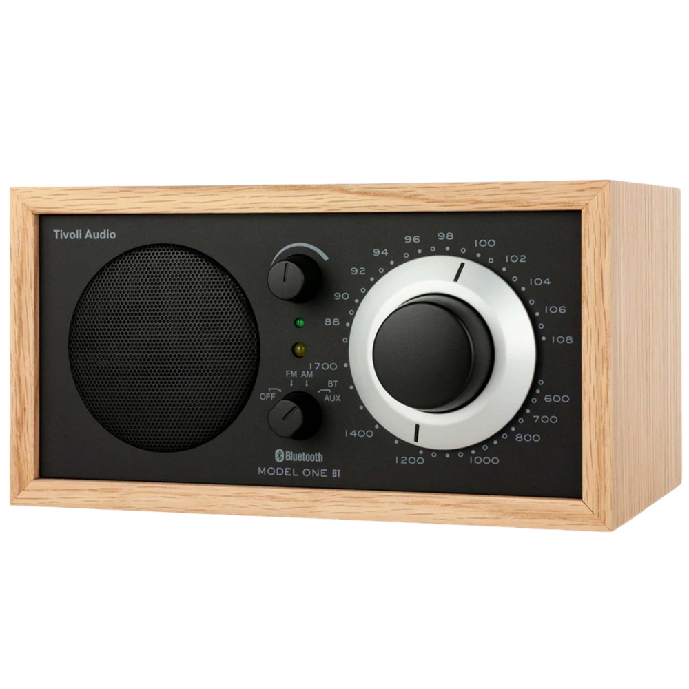 Tivoli Model One BT Дуб/Черный [Oak/Black] — радиоприемник с Bluetooth