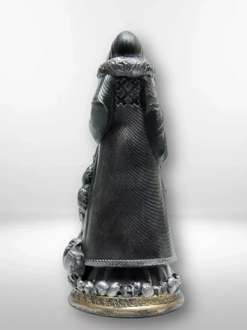 Коллекционная алтарная фигурка статуэтка Богиня Мара оберег