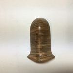 Наружный угол к плинтусу "Salag" 019 Дуб старый