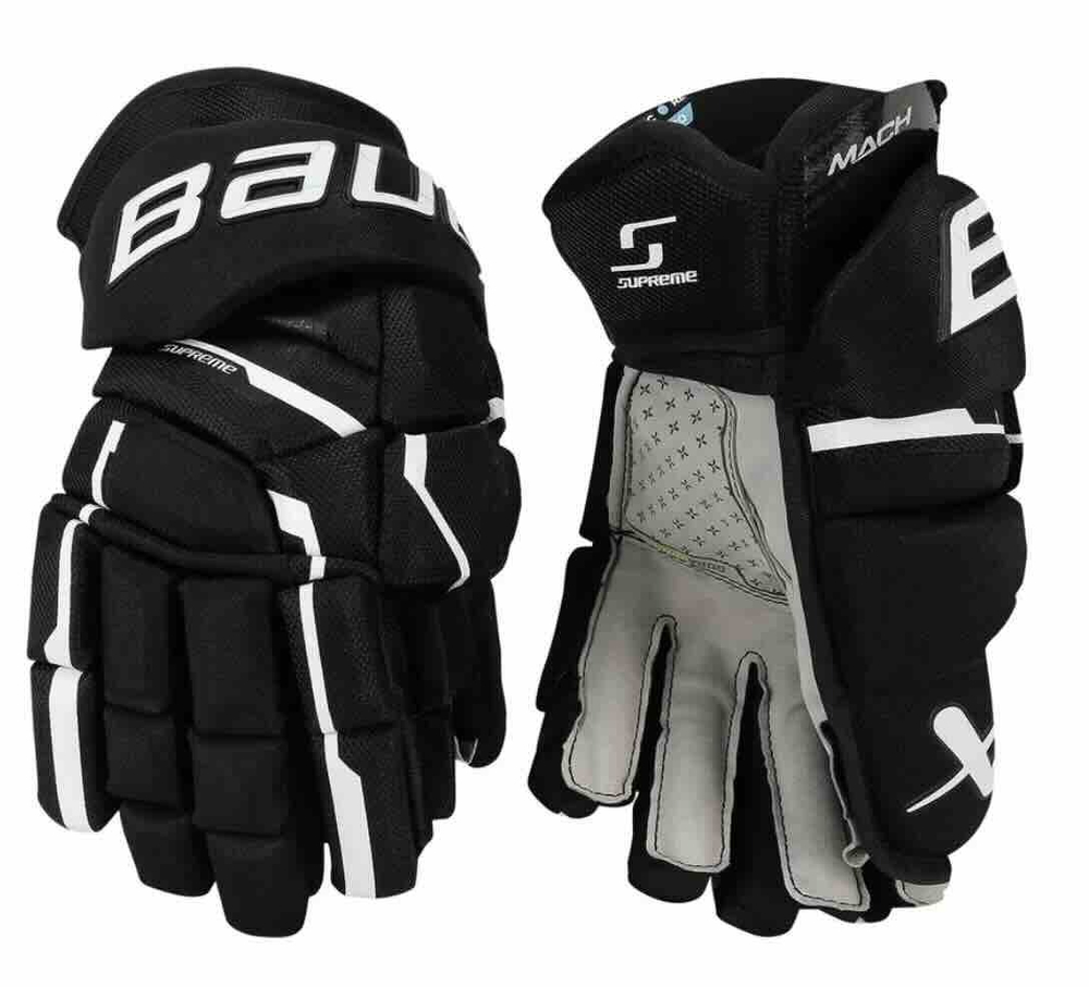 Перчатки Bauer Supreme Mach (INT)